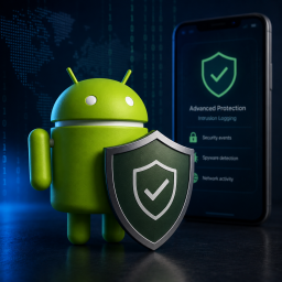 Google uvodi Android Intrusion Logging za otkrivanje špijunskog softvera za korisnike sa visokim rizikom